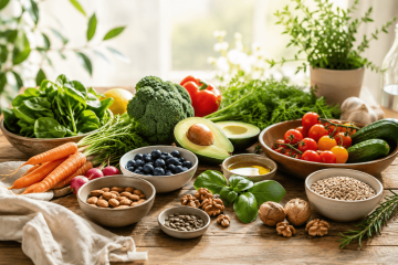 Image for Blog post What is holistic nutrition