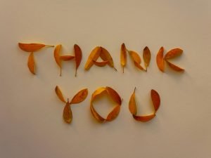 Thank you